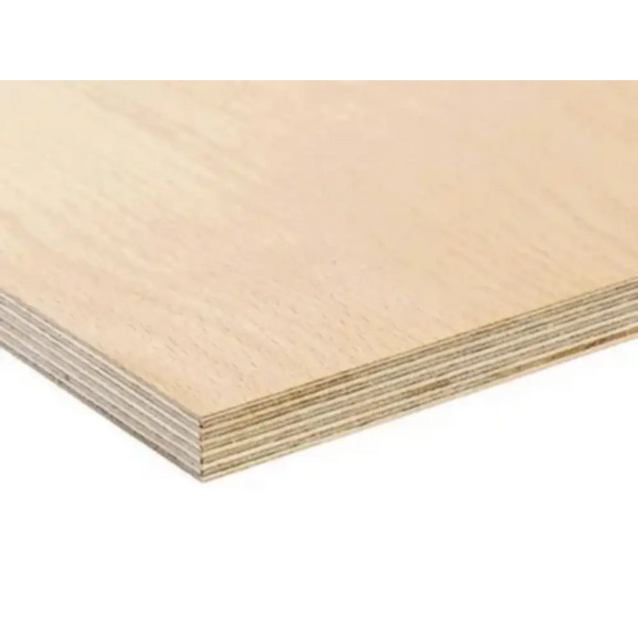 Фанера ФСФ береза сорт 2/4 6х1500х3000 мм